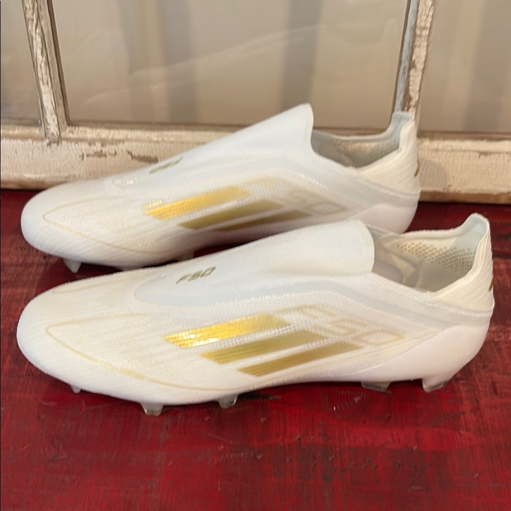 Adidas F50 Elite LL FG Sz. 11 - Picture 6 of 13